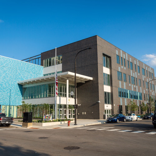 South Loop Elementary School