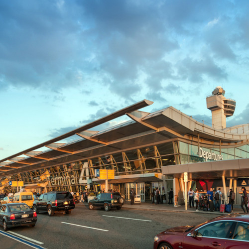 JFK International Airport Terminal 4