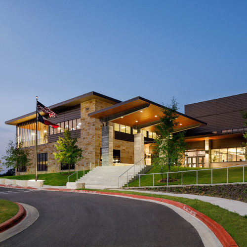 Ann Richards School for Young Women Leaders