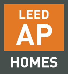 LEED AP homes